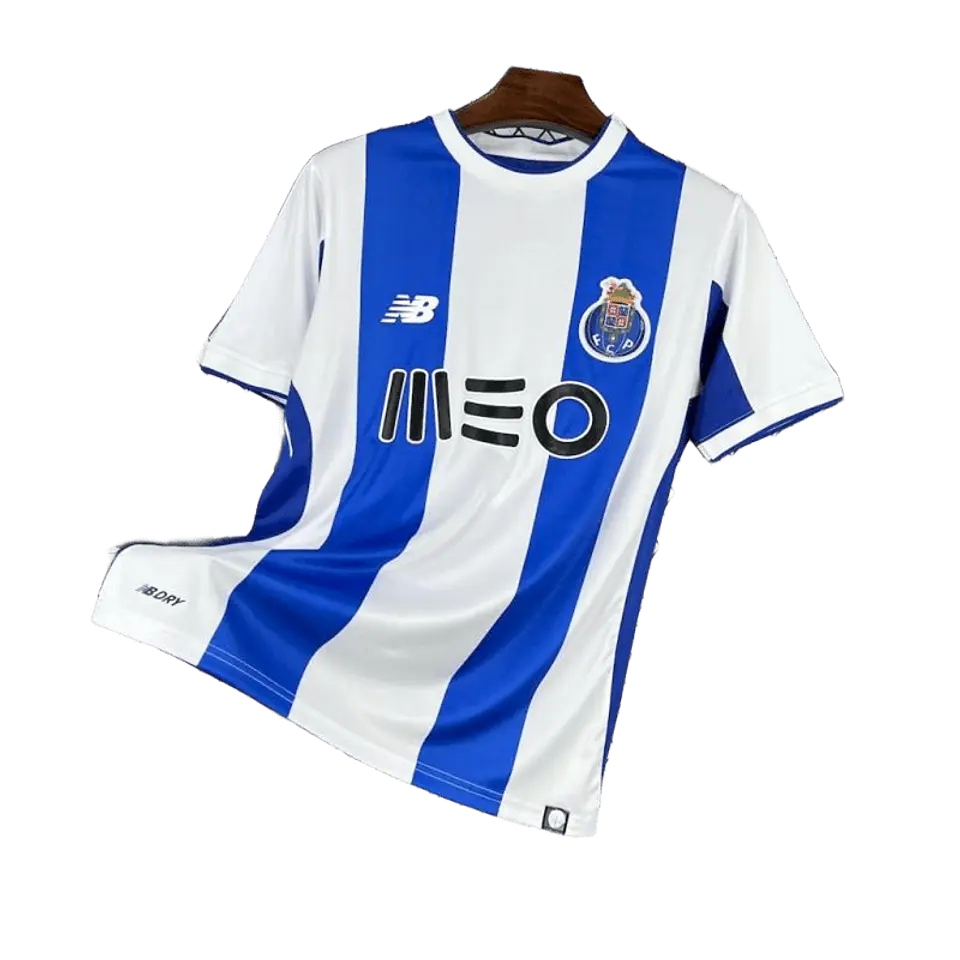 FC PORTO Retro 17/18 (Home Kit) 1