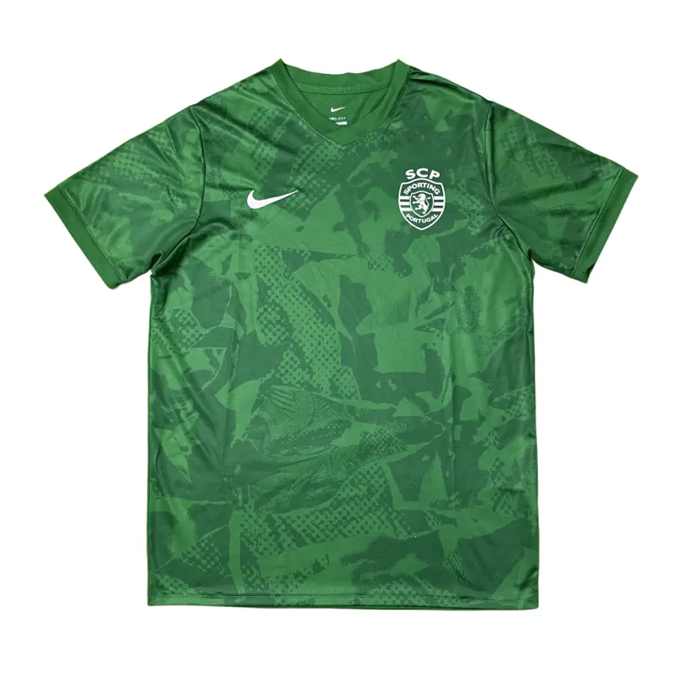 SPORTING CP 25/26 (Pré-Match Kit) 1