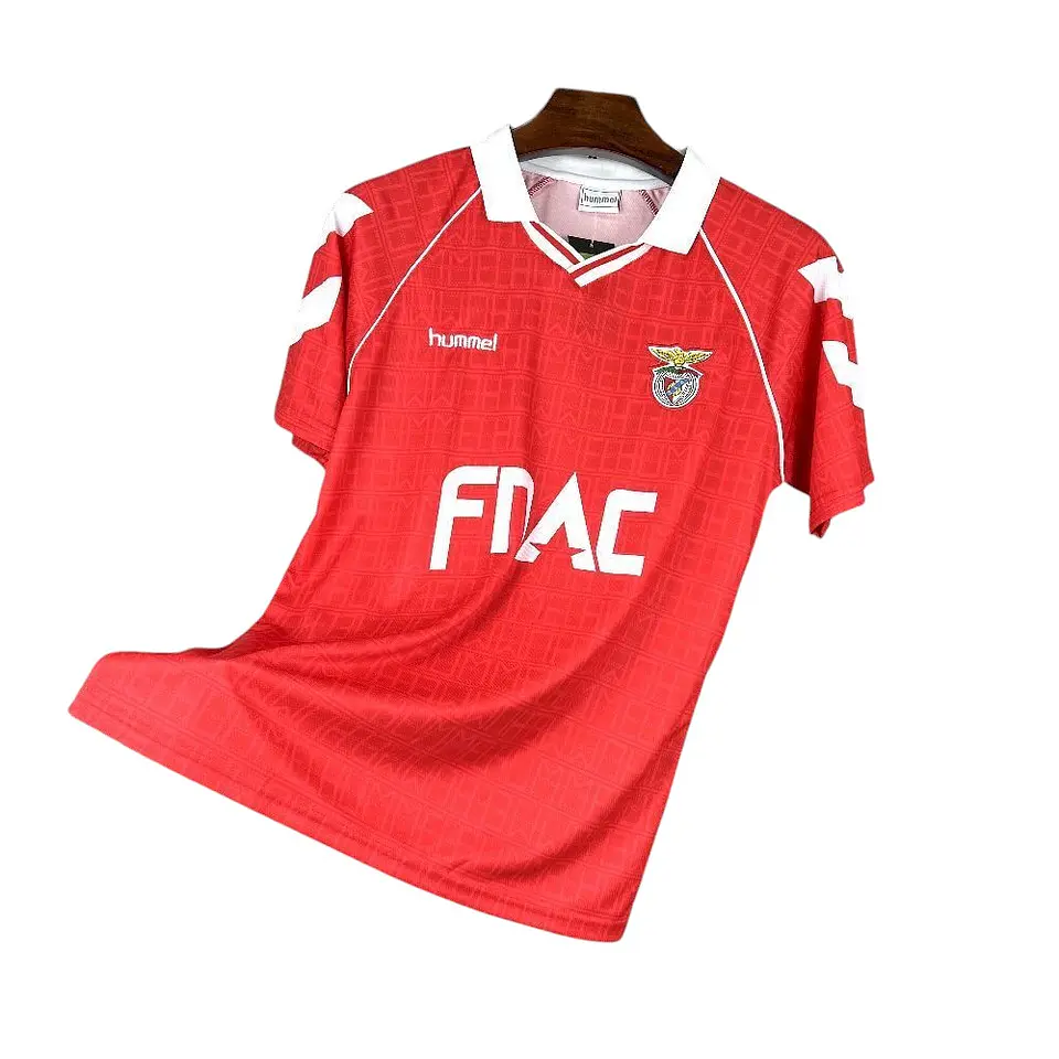 SL BENFICA 1990/91 Retro (Home Kit) 1