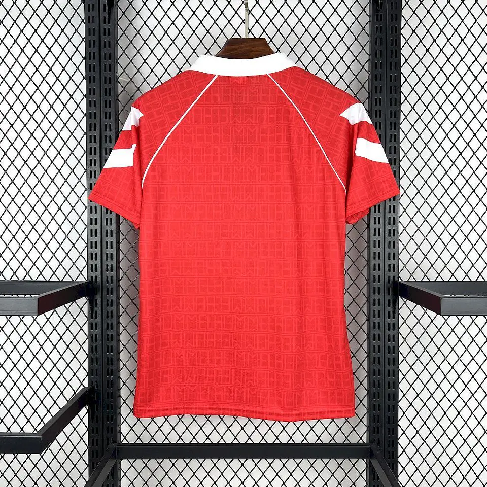 SL BENFICA 1990/91 Retro (Home Kit) 2