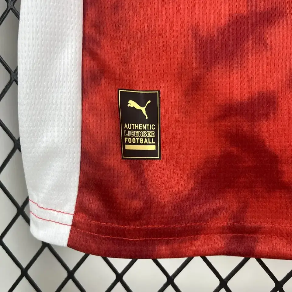 SC BRAGA 25/26 (Home Kit Criança) 6