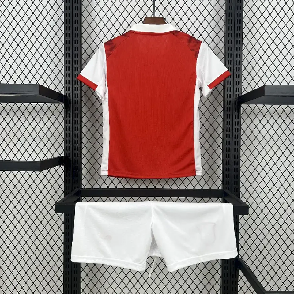 SC BRAGA 25/26 (Home Kit Criança) 2