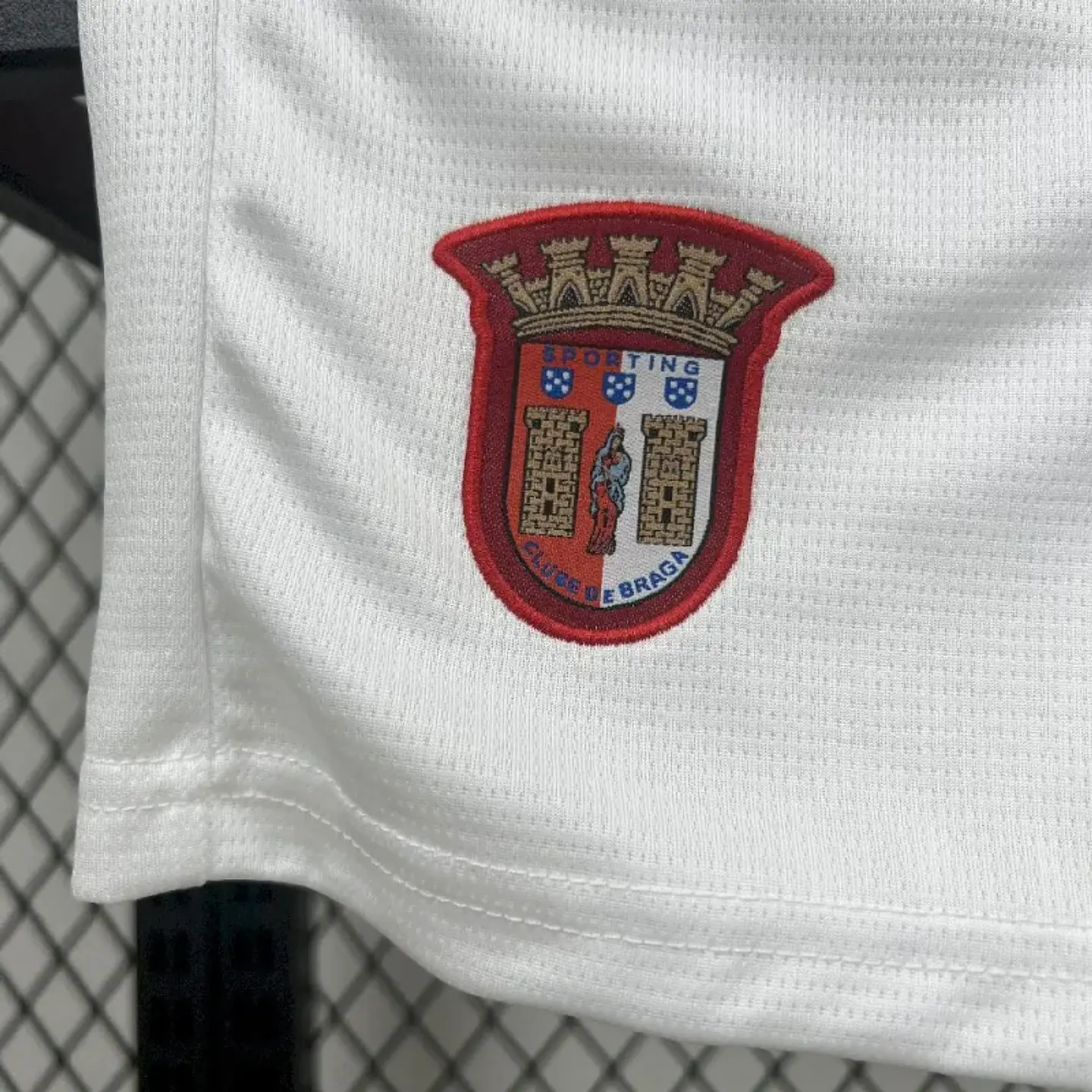 SC BRAGA 25/26 (Home Kit Criança) 7