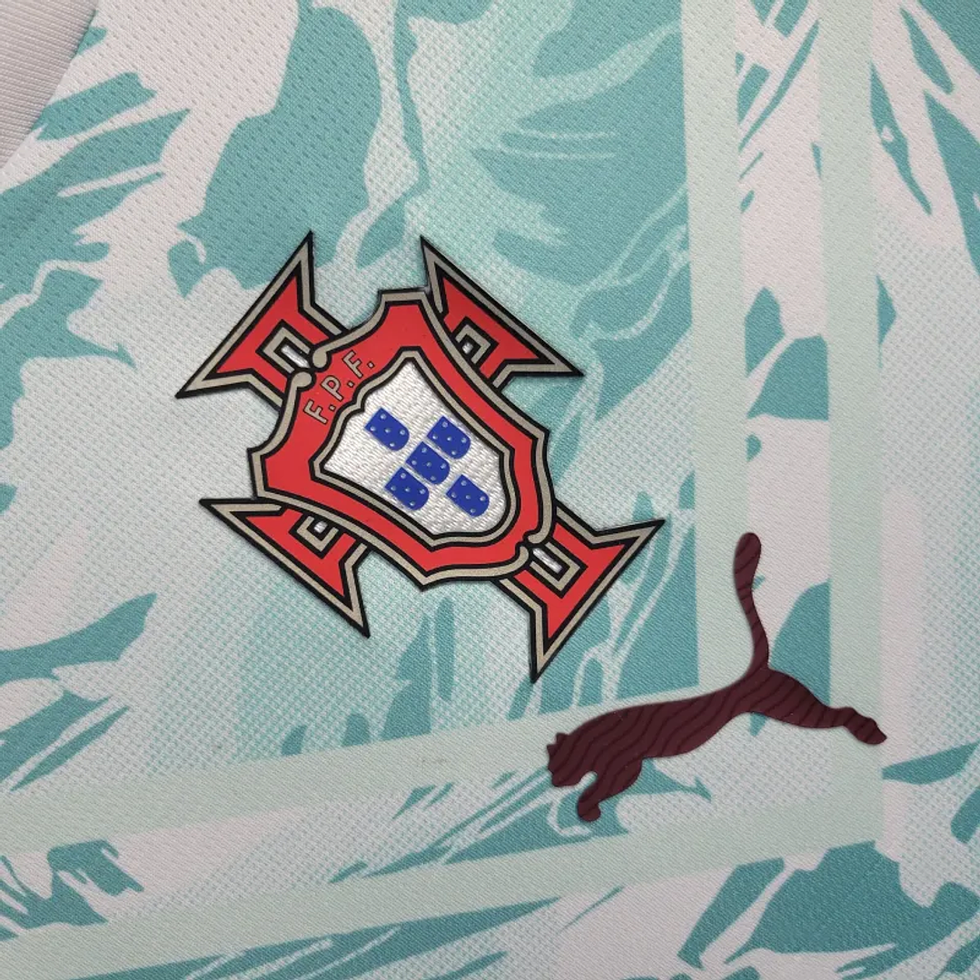 PORTUGAL 2026 (Away Kit) 5