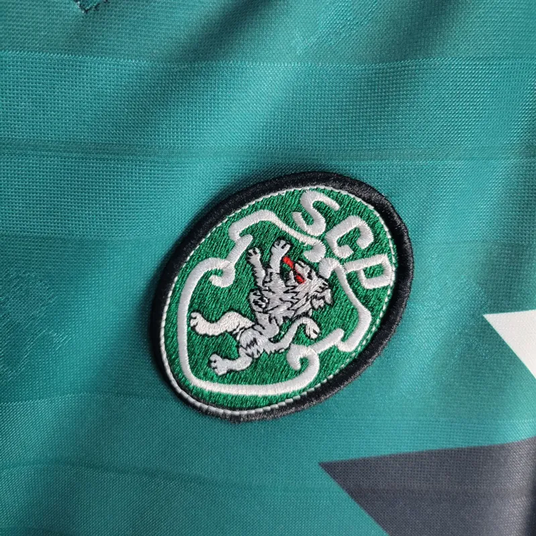 SPORTING CP Retro 1990  7