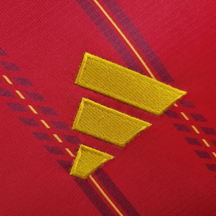 ESPANHA 2026 (Home Kit) 7
