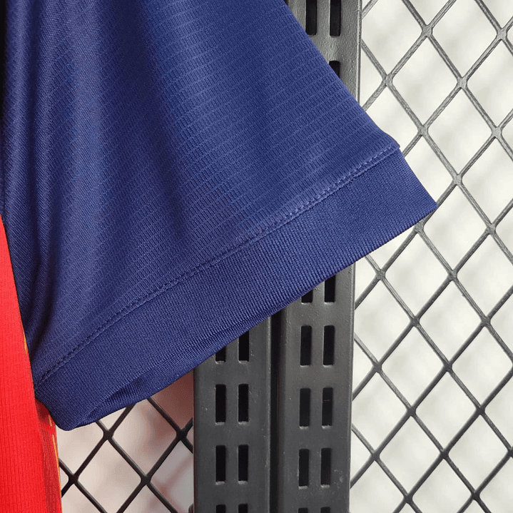 ESPANHA 2026 (Home Kit) 9