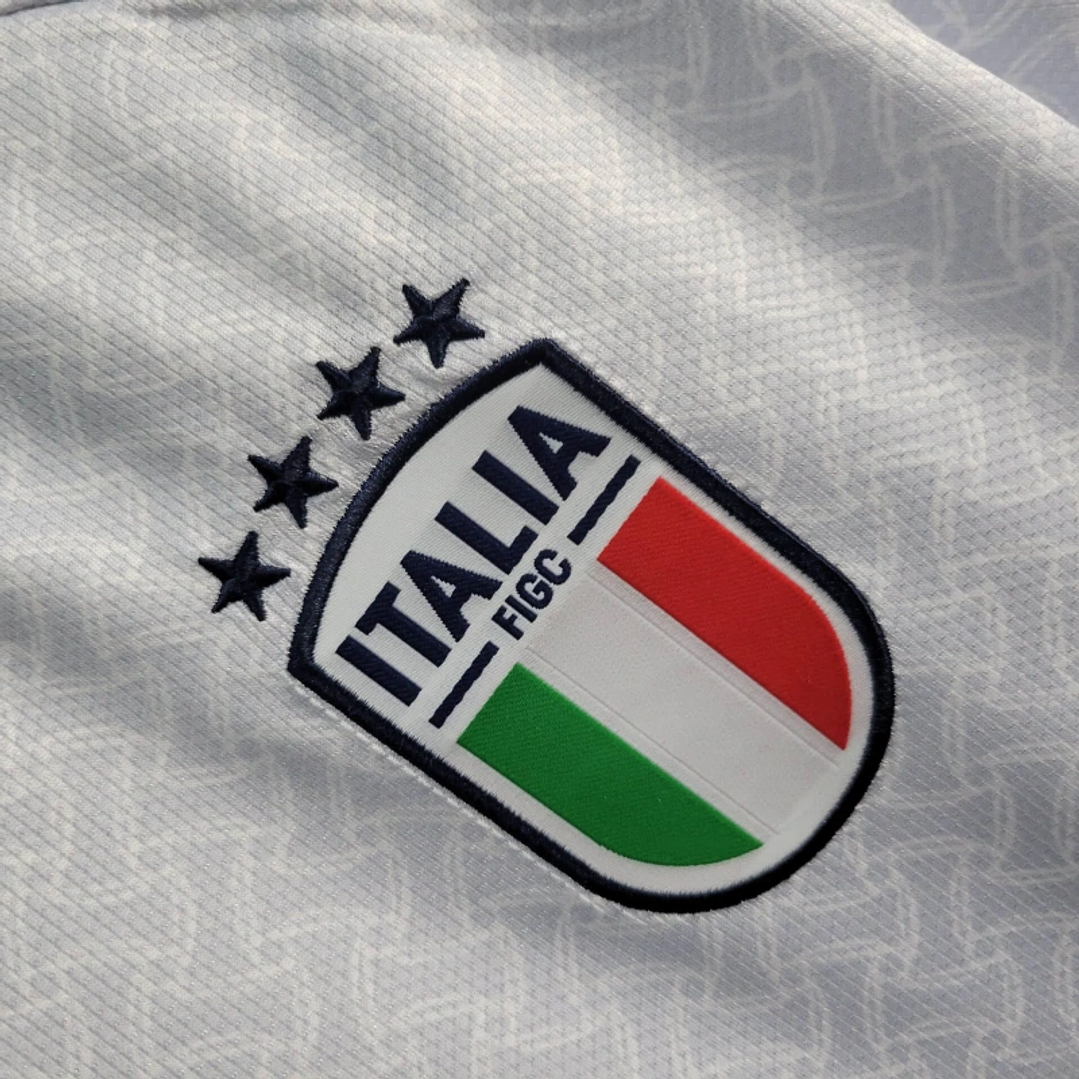 ITÁLIA 2026 (Away Kit) 3