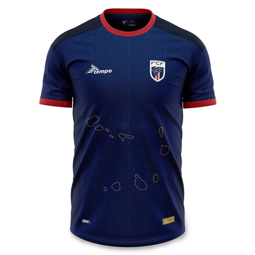 CABO VERDE 2025 (Home Kit) 1