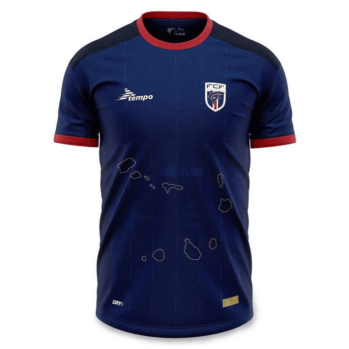 CABO VERDE 2025 (Home Kit) 1