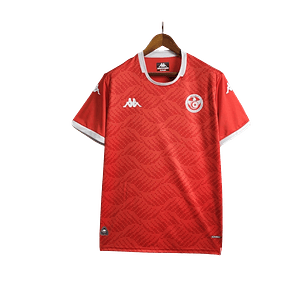 TUNISIA 2026 (Home Kit)