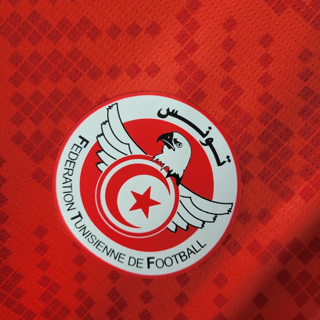 TUNISIA 2026 (Home Kit) 3
