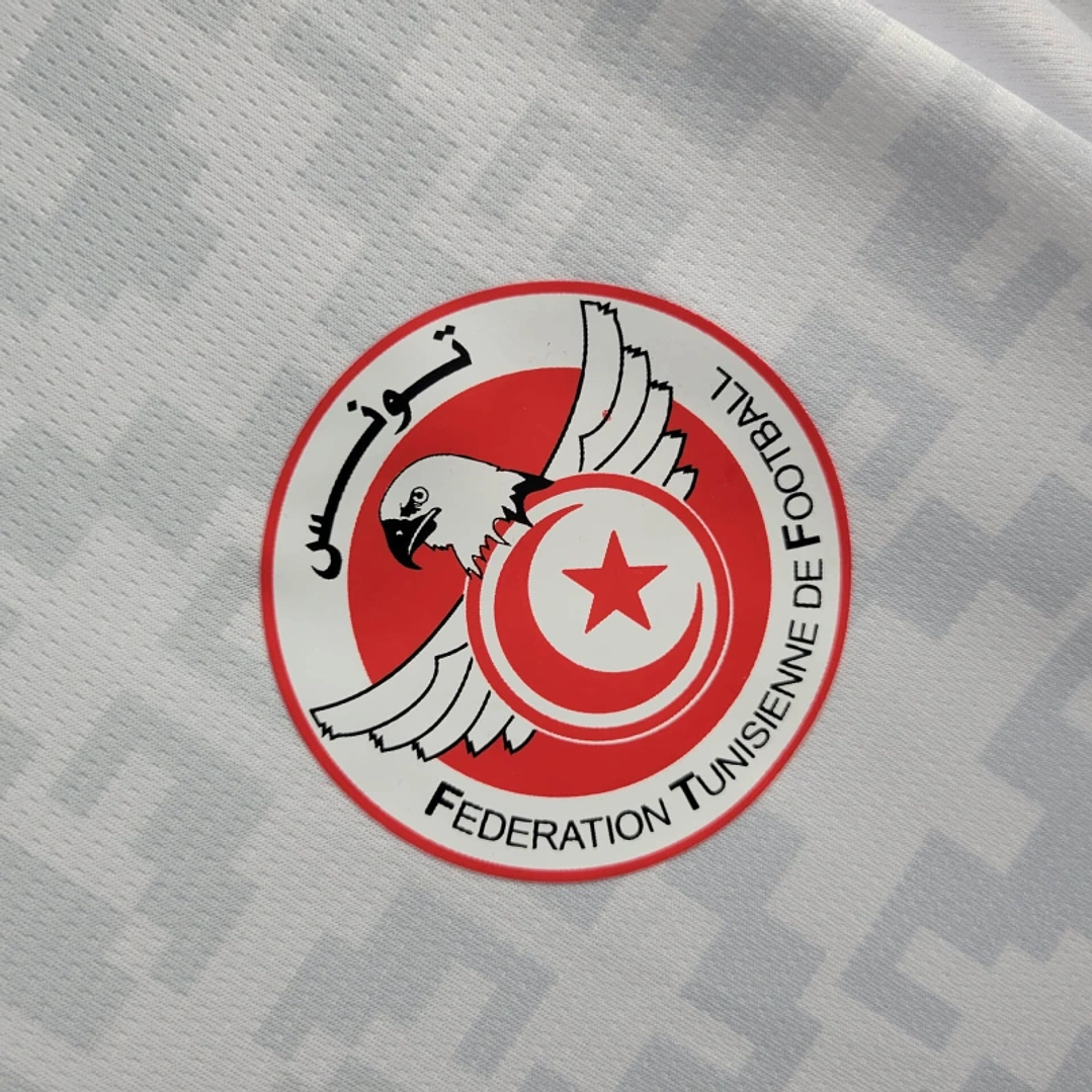 TUNISIA 2026 (Away Kit) 3