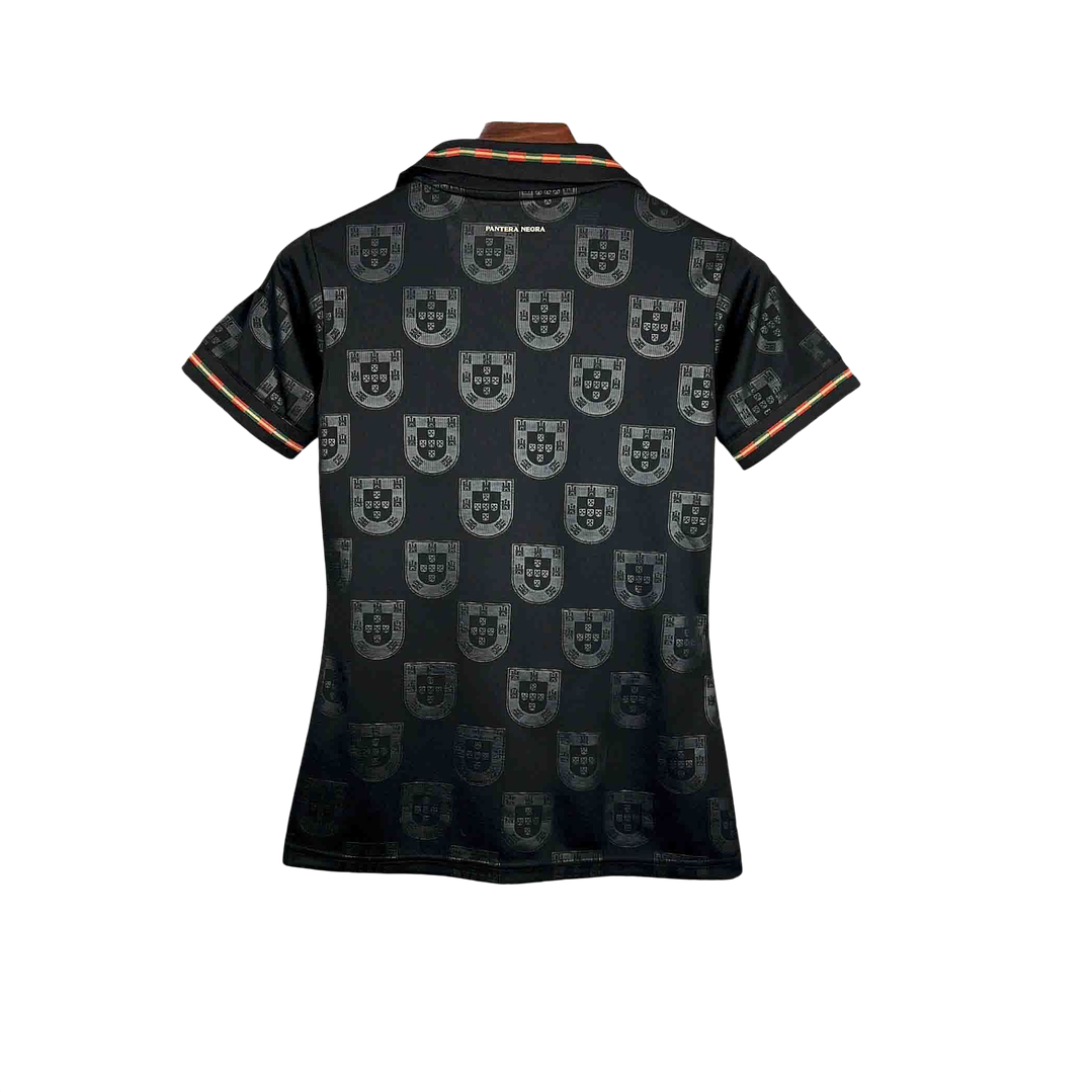 PORTUGAL 2026 (Pantera Negra) Feminina 4