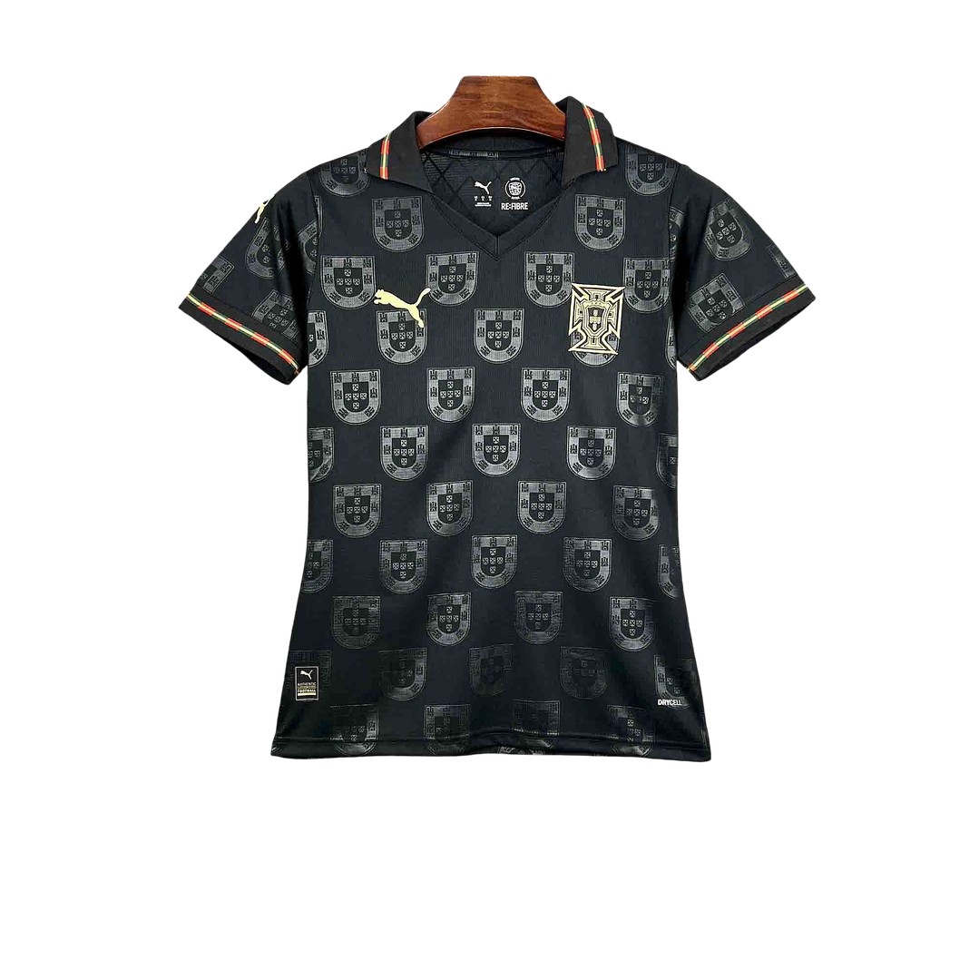 PORTUGAL 2026 (Pantera Negra) Feminina 3