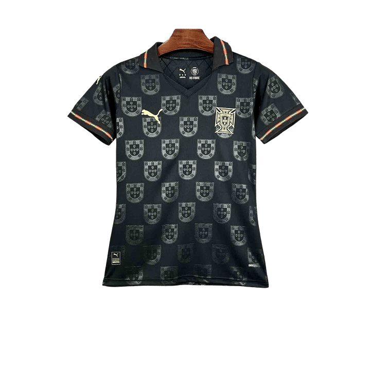 PORTUGAL 2026 (Pantera Negra) Feminina 3