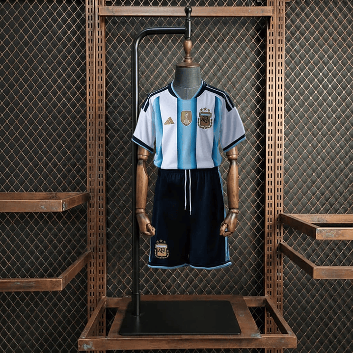 ARGENTINA 2026 (Home Kit Criança) 1