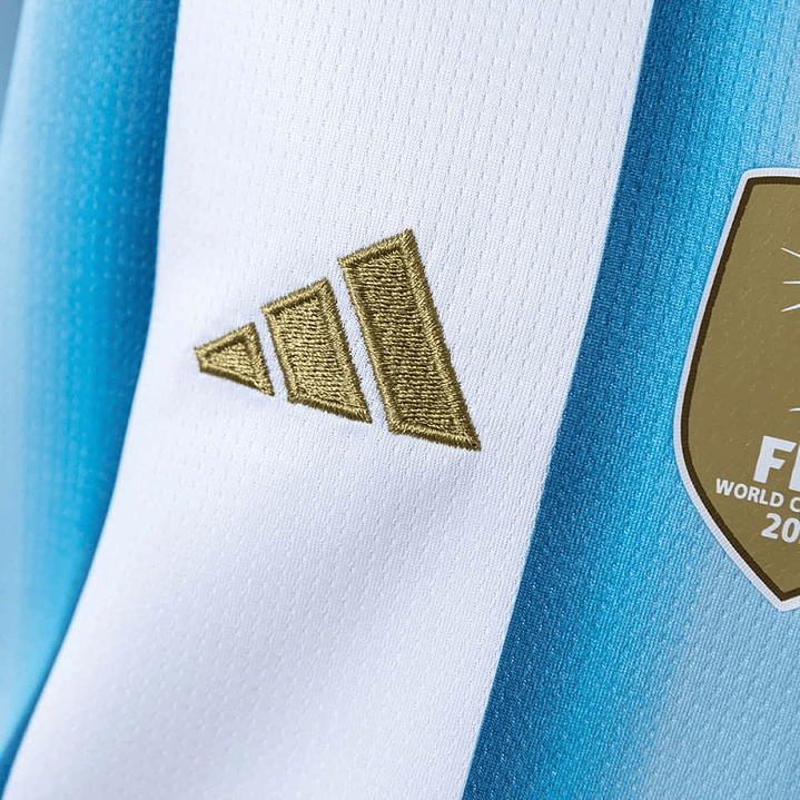 ARGENTINA 2026 (Home Kit Criança) 5
