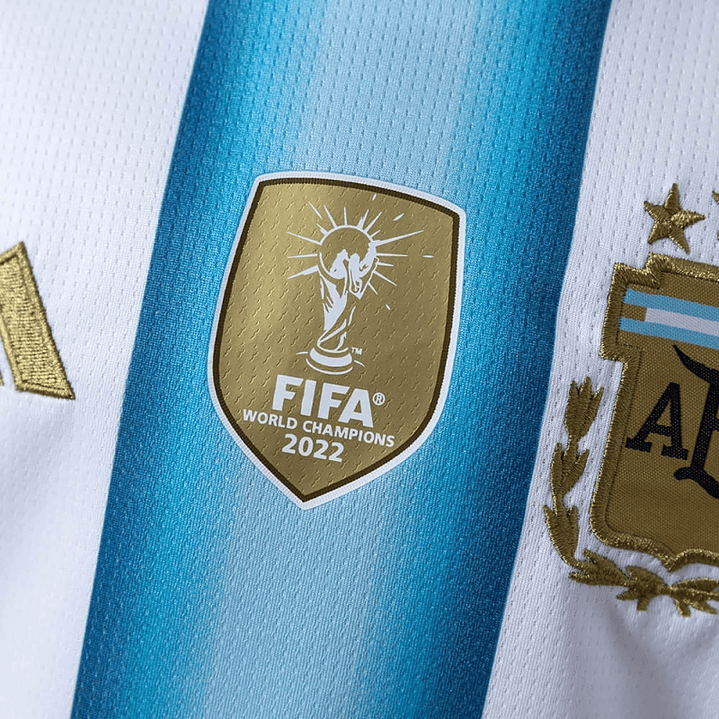 ARGENTINA 2026 (Home Kit Criança) 7