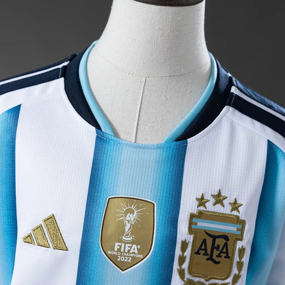 ARGENTINA 2026 (Home Kit Criança) 3