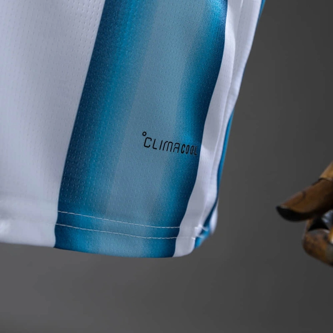 ARGENTINA 2026 (Home Kit Criança) 8