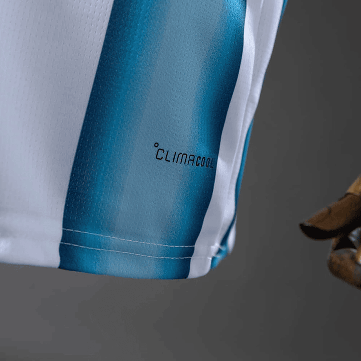 ARGENTINA 2026 (Home Kit Criança) 8