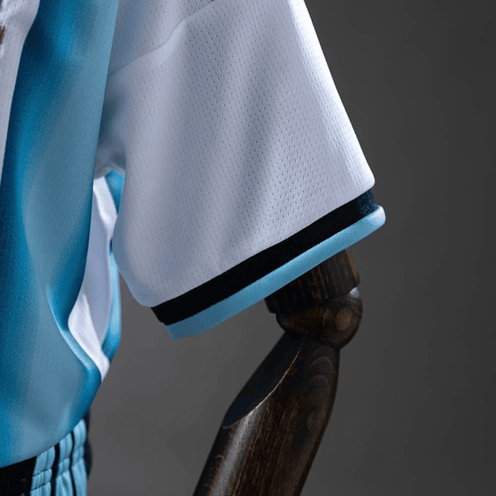 ARGENTINA 2026 (Home Kit Criança) 9