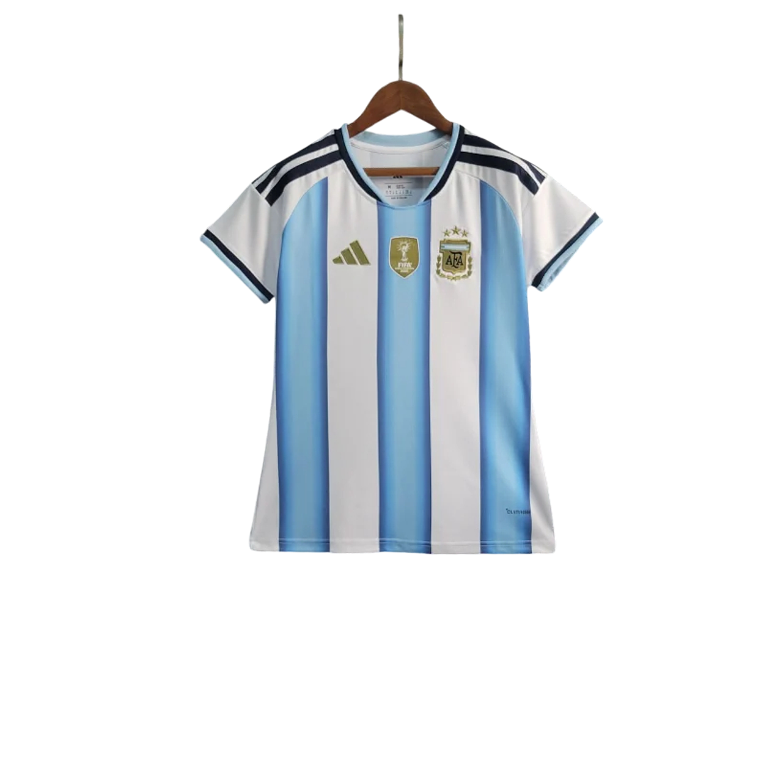 ARGENTINA 2026 (Home Kit) Feminina 1