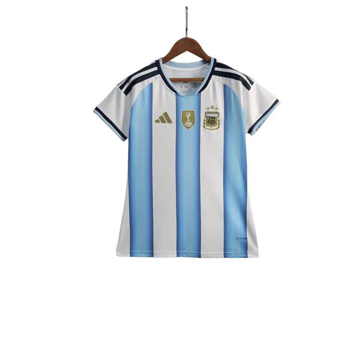 ARGENTINA 2026 (Home Kit) Feminina 1