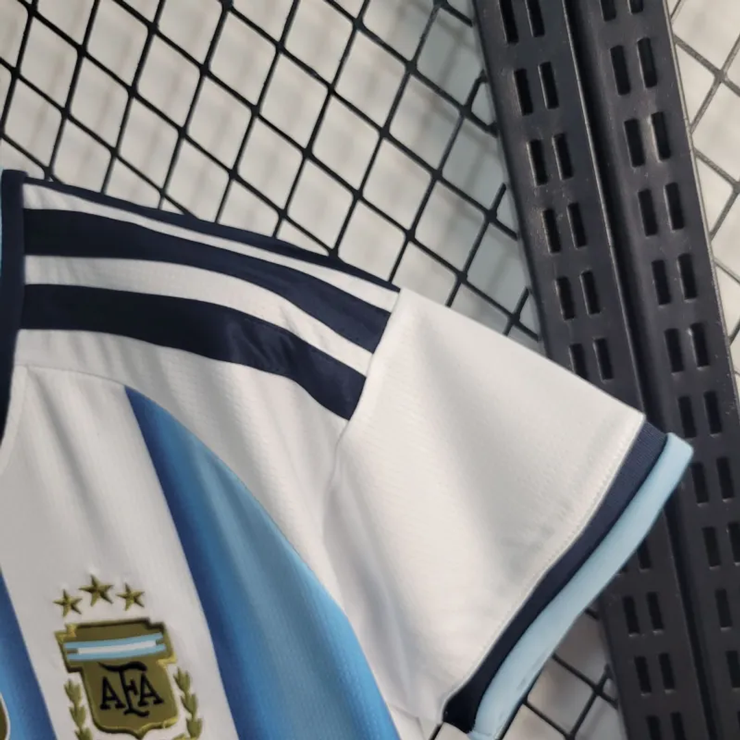 ARGENTINA 2026 (Home Kit) Feminina 5