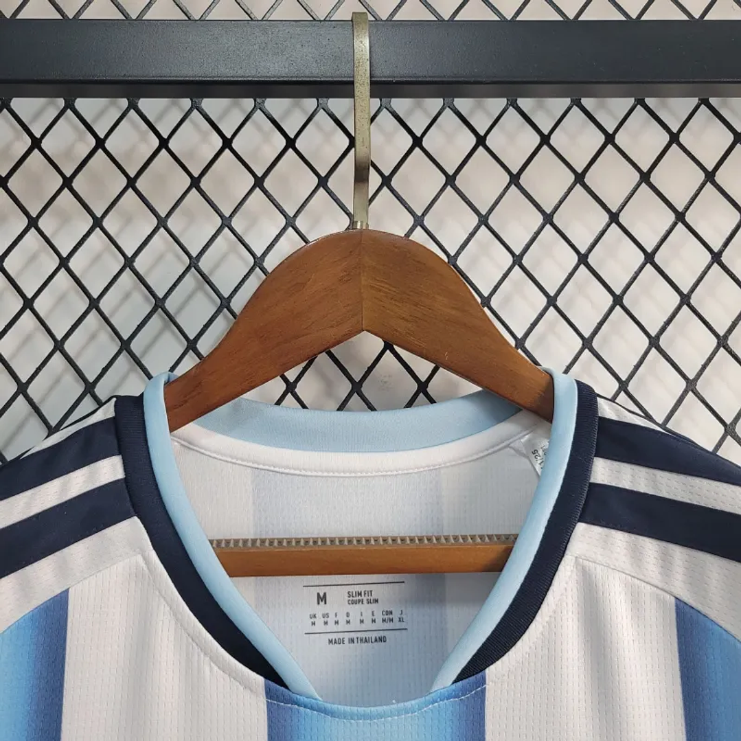 ARGENTINA 2026 (Home Kit) Feminina 7