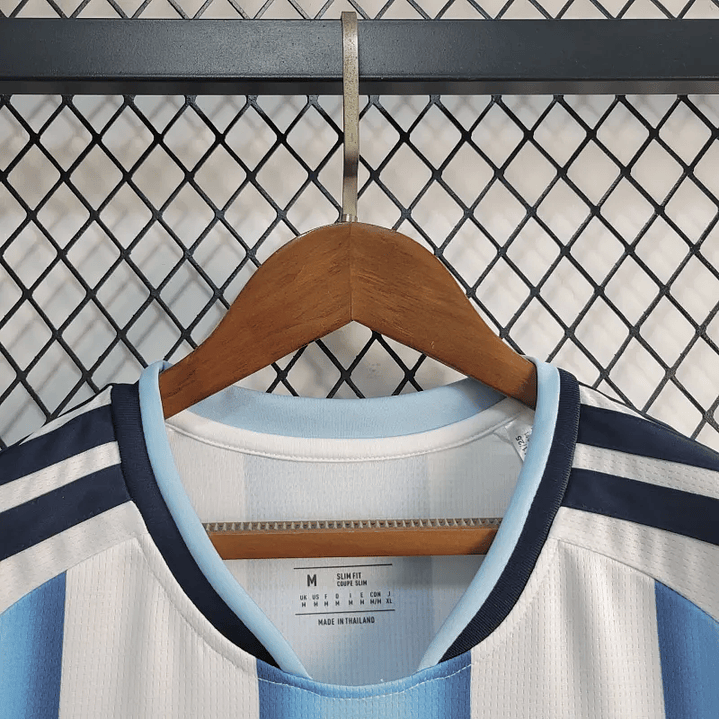 ARGENTINA 2026 (Home Kit) Feminina 7