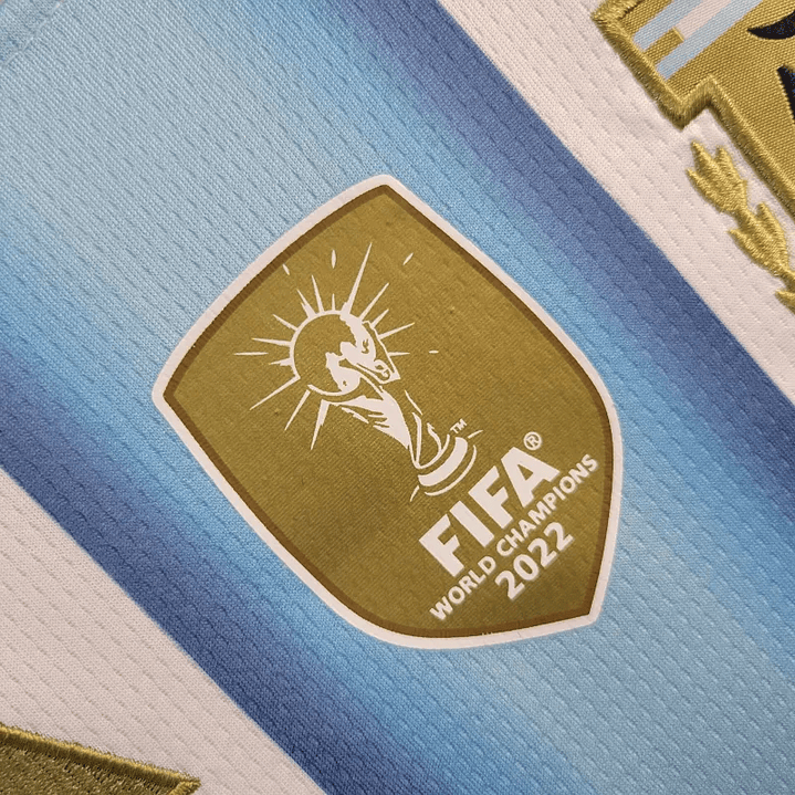 ARGENTINA 2026 (Home Kit) Feminina 8