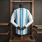 ARGENTINA 2026 (Home Kit) Manga Comprida - Thumbnail 2