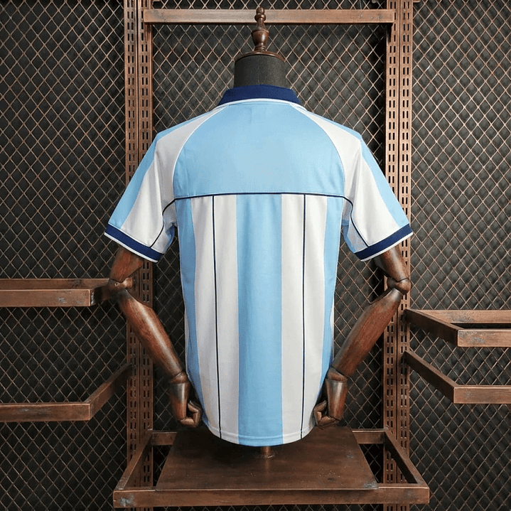 ARGENTINA Retro 2001 (Home Kit)  2