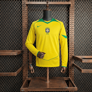 BRASIL Retro 2004 (Home) Manga Comprida