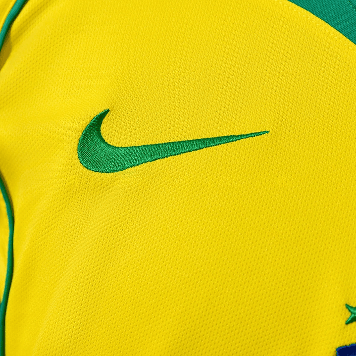 BRASIL Retro 2004 (Home) Manga Comprida 5