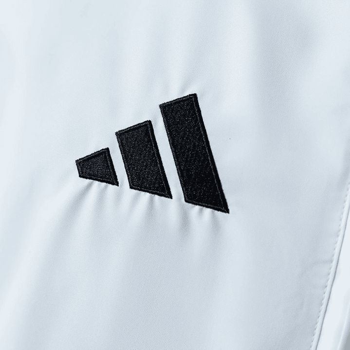 ALEMANHA (Casaco Reversível) Branco/Preto 8