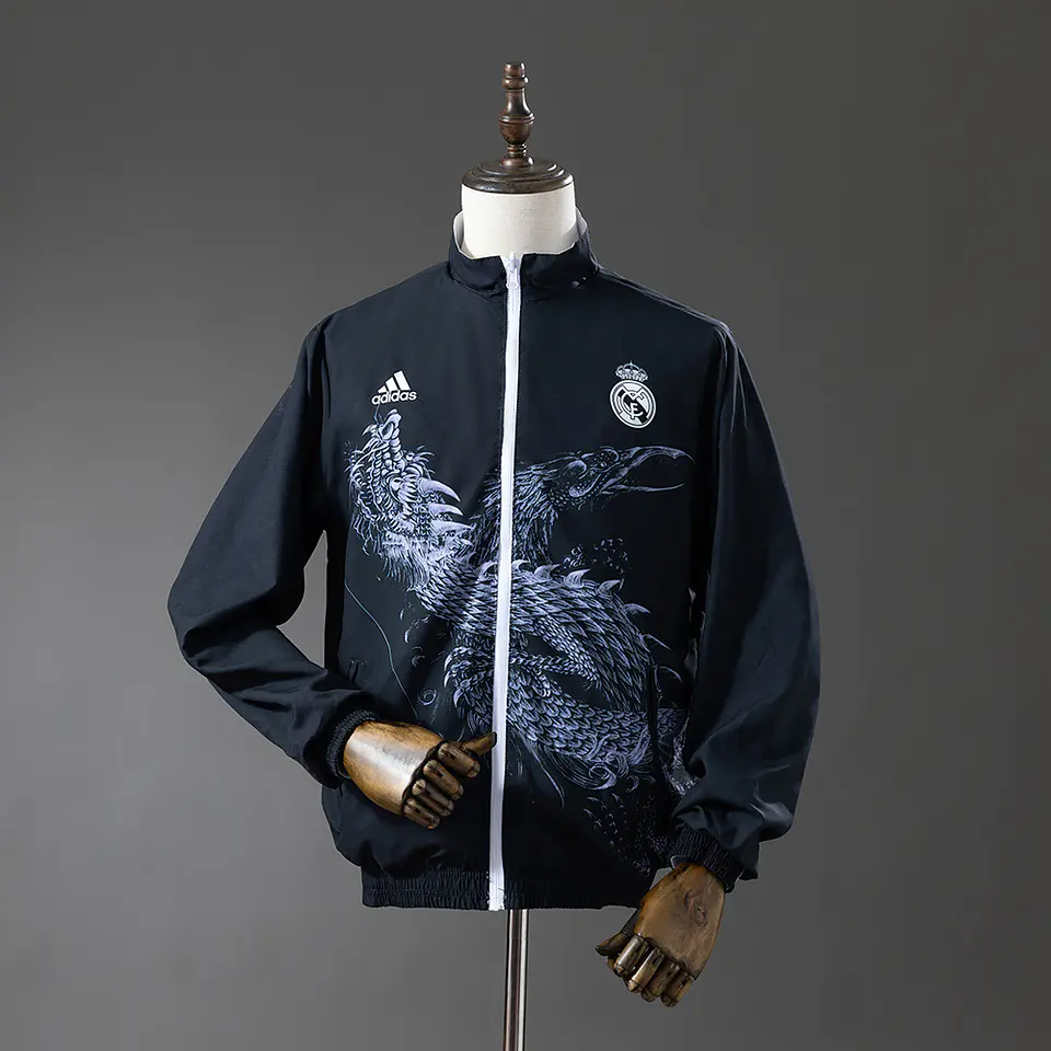 REAL MADRID (Casaco Reversível) 3