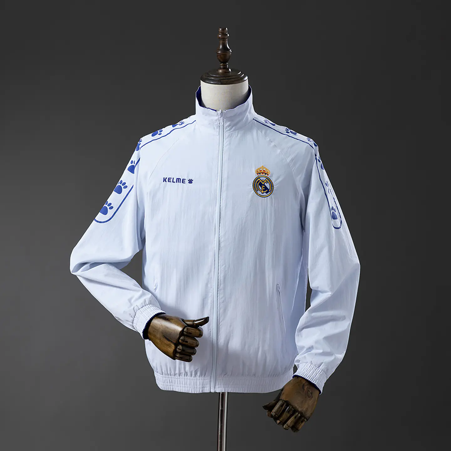 REAL MADRID (Casaco Reversível) 2