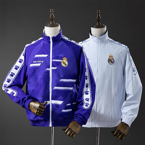 REAL MADRID (Casaco Reversível)