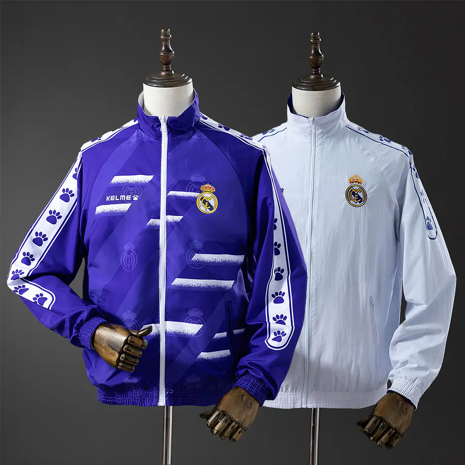 REAL MADRID (Casaco Reversível) 1