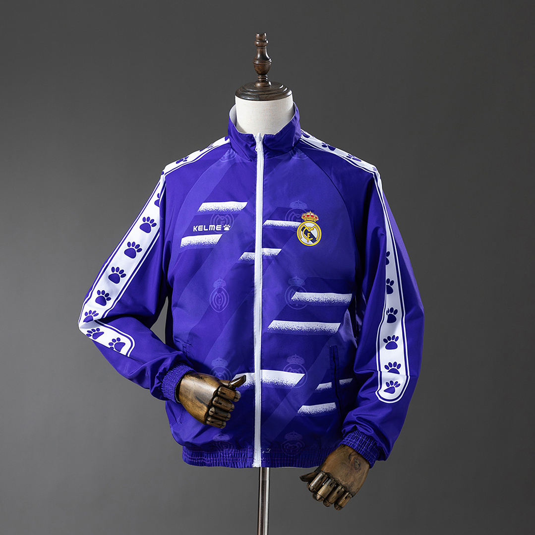 REAL MADRID (Casaco Reversível) 3