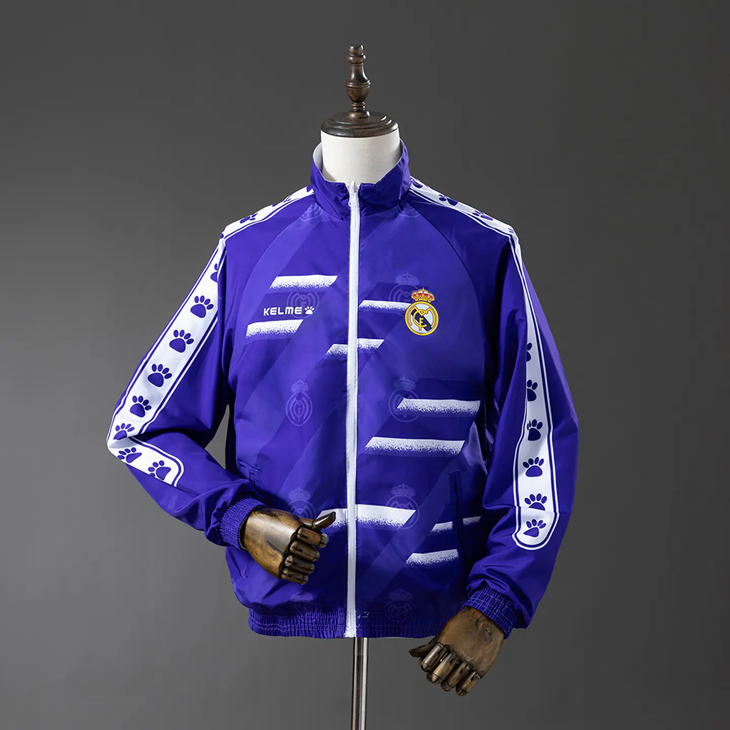 REAL MADRID (Casaco Reversível) 3