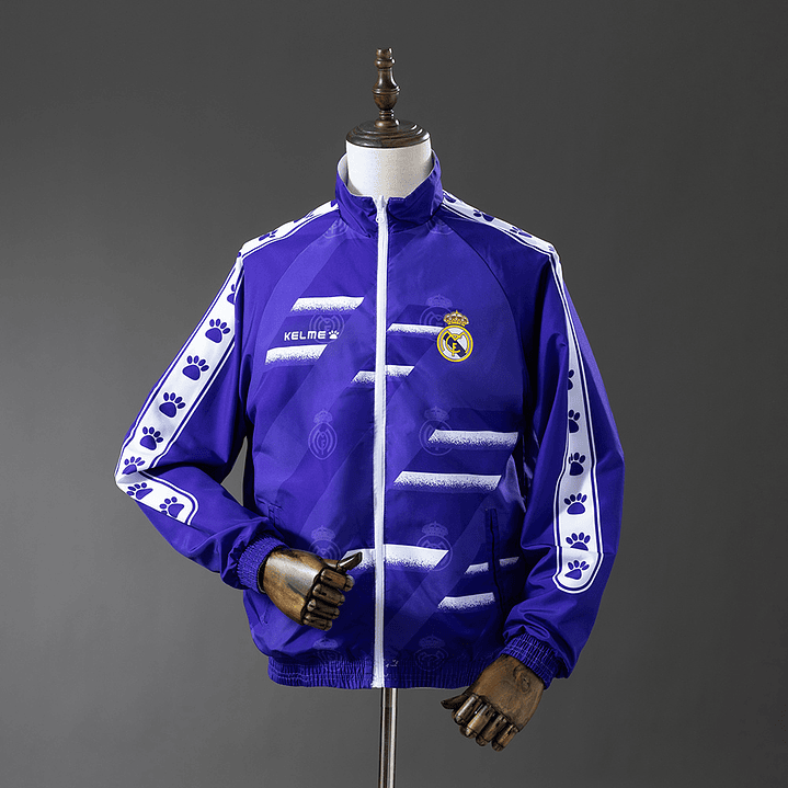 REAL MADRID (Casaco Reversível) 3