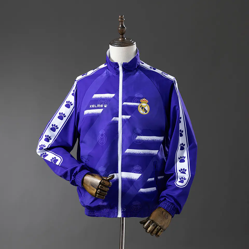 REAL MADRID (Casaco Reversível) 3