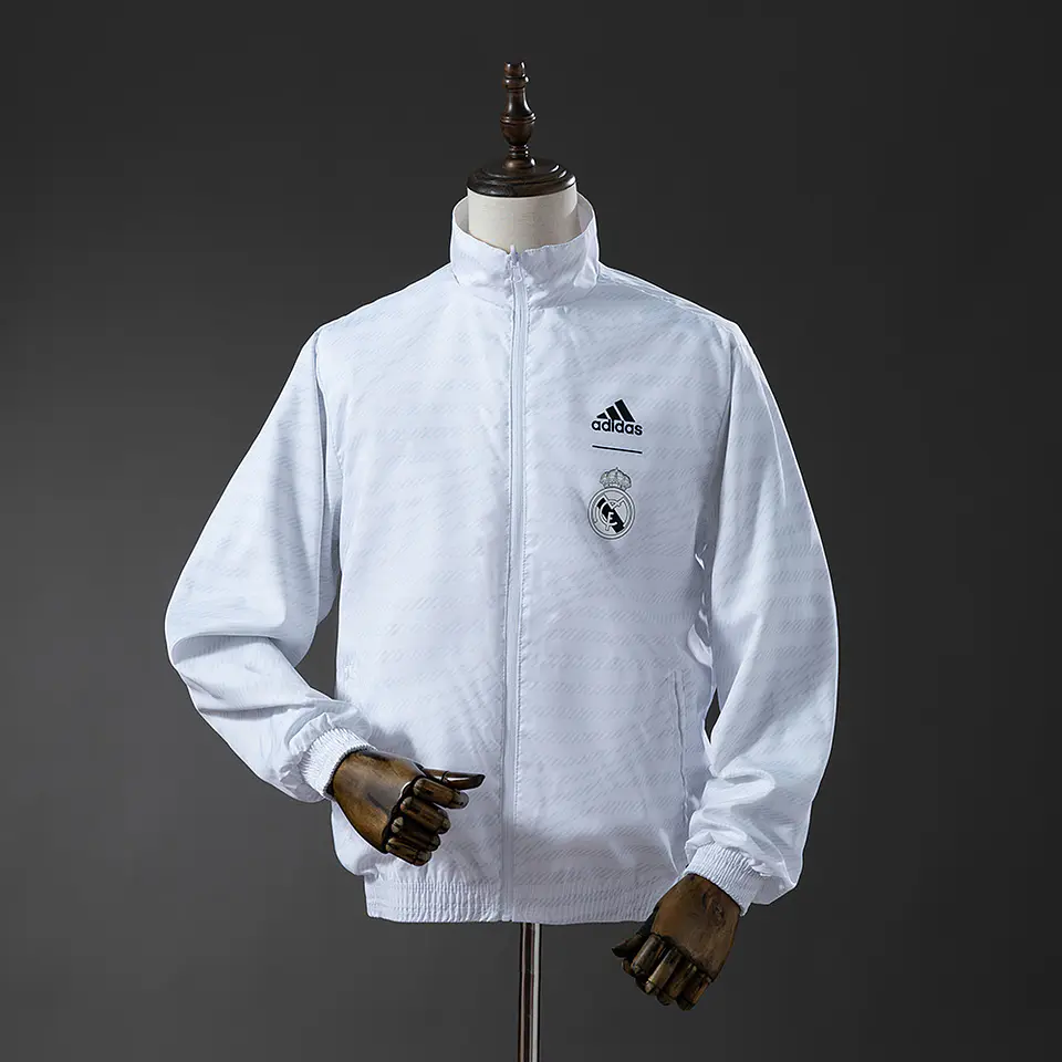 REAL MADRID (Casaco Reversível) 3