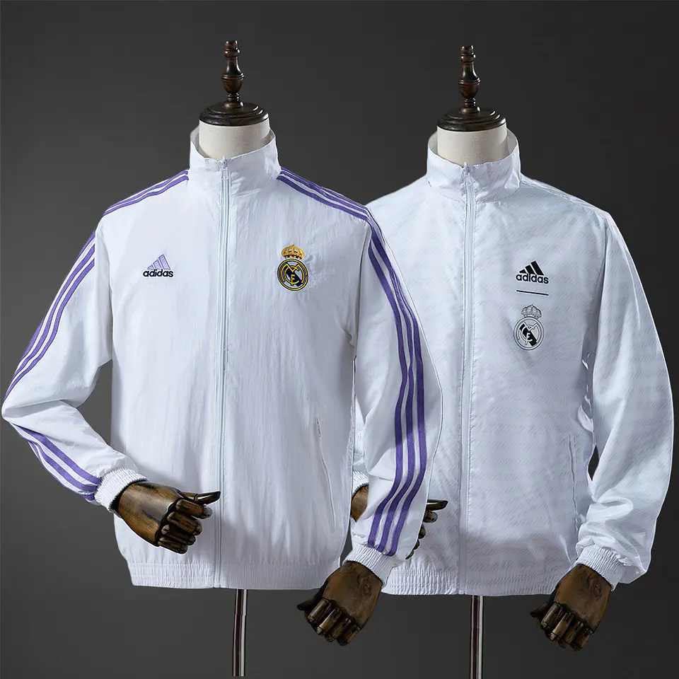 REAL MADRID (Casaco Reversível) 1