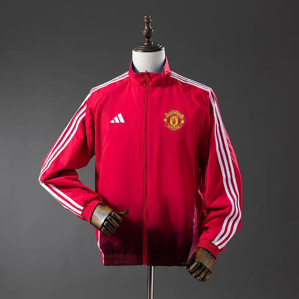 MANCHESTER UNITED (Casaco Reversível) 2
