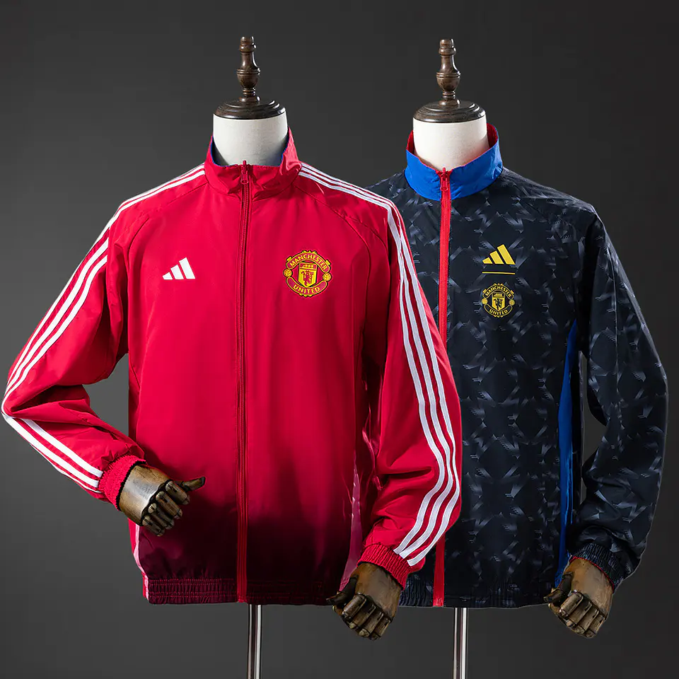 MANCHESTER UNITED (Casaco Reversível) 1